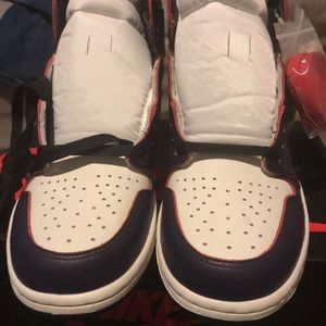 Jordan 1 LA to Chicago